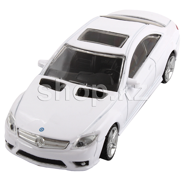 Rastar Mercedes-Benz CL 63 AMG, White металл машинасы