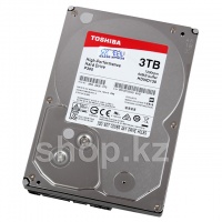 Жесткий диск HDD 3000 Gb Toshiba (HDWD130EZSTA), 3.5