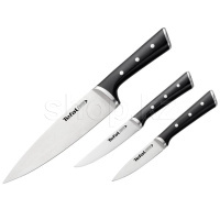 Tefal Ice Force K2323S74, 3 дана, пышақтар жиынтығы