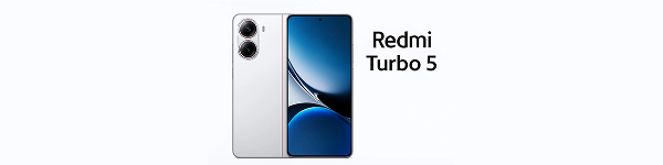 Redmi Turbo 5 Pro: смартфон с мощным аккумулятором и дисплеем
