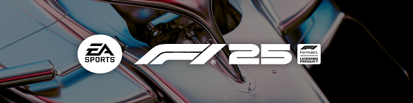 F1® 25: Новый уровень скорости и реализма от EA SPORTS