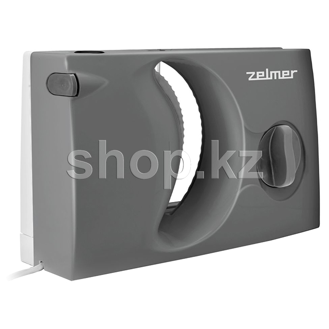 Ломтерезка Zelmer ZFS0916S, Grey
