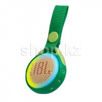 JBL Jr Pop, Green портативті динамигі