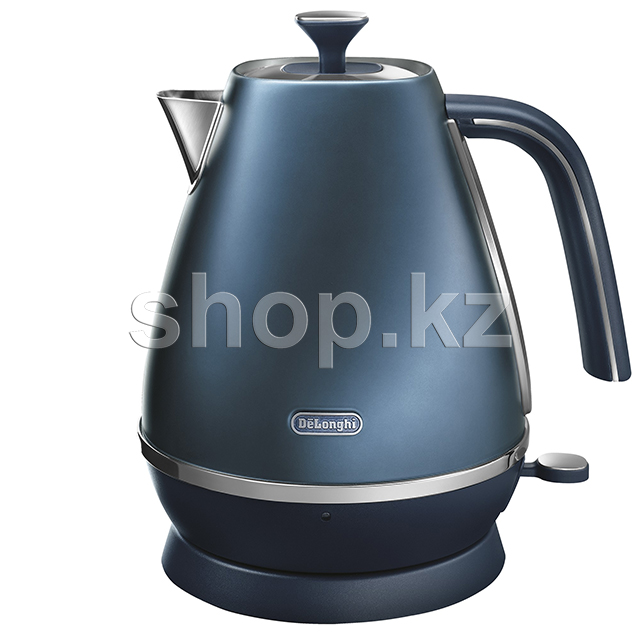 DeLonghi Distinta Flair KBI2001.BL, Blue шәйнегі