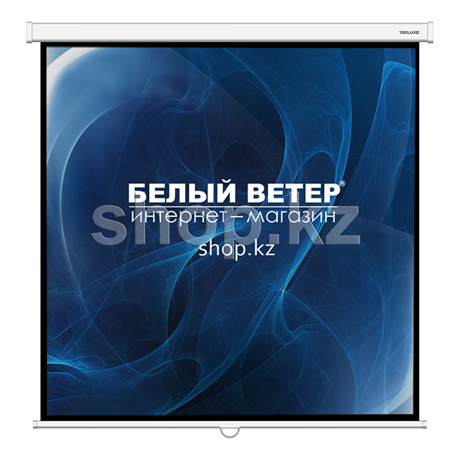 Deluxe DLS-M305W қабырға экраны