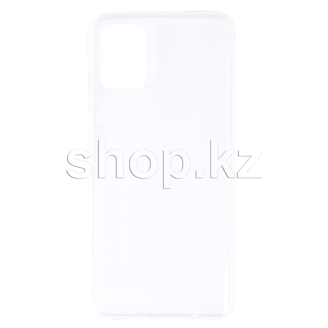 Samsung Galaxy A51, A-Case, Clear қабы