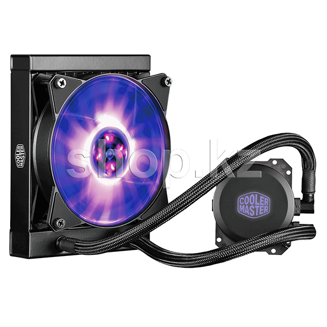 Система водяного охлаждения Cooler Master MasterLiquid ML120L RGB