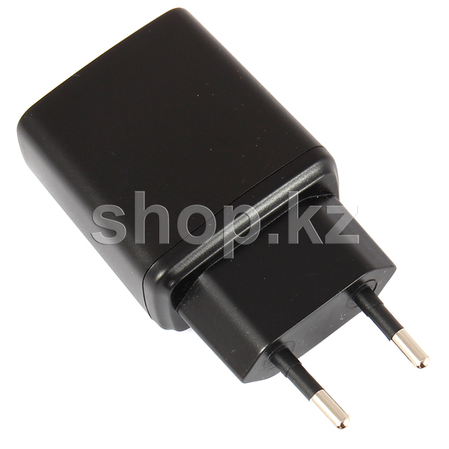 Зарядное устройство Continent ZN25-296BK, сеть, для USB-устройств