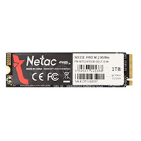 SSD накопитель 1 TB Netac N930E PRO, M.2, PCIe 3.0