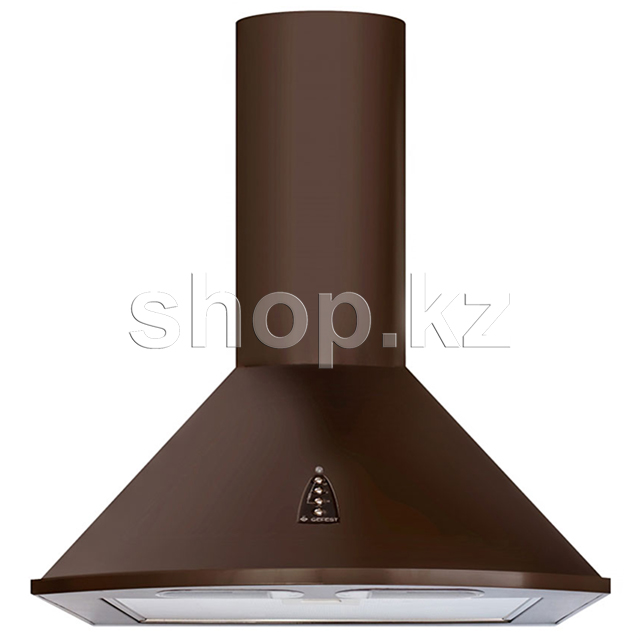 Вытяжка Gefest ВО 1504 К17, Brown