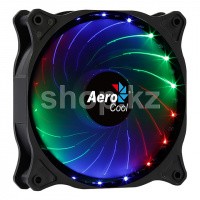 Вентилятор для корпуса AeroCool Cosmo 12, 12cm, RGB LED