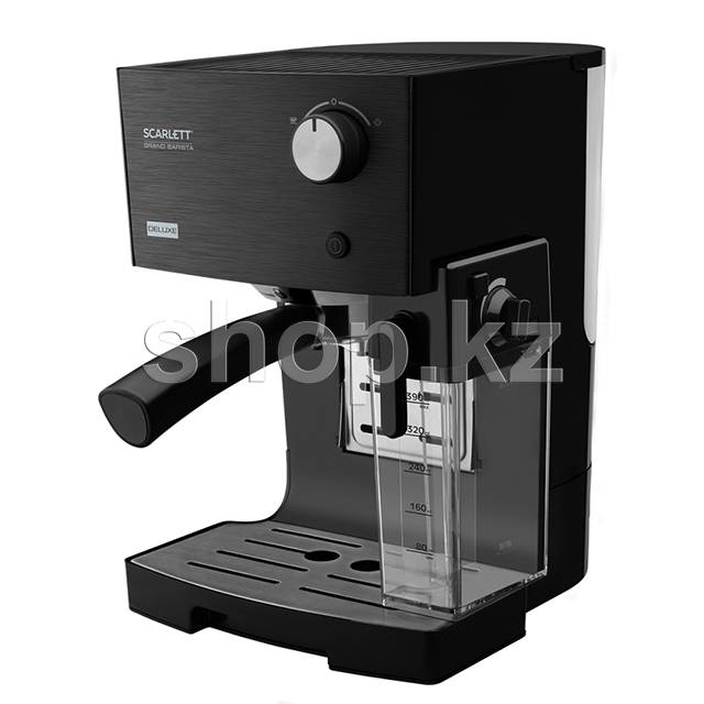 Scarlett SC-CM33016, Black кофеқайнатқышы