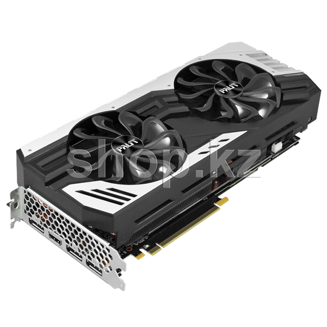 Видеокарта PCI-E 8192Mb Palit RTX 2070 Super JS, GeForce RTX2070Super