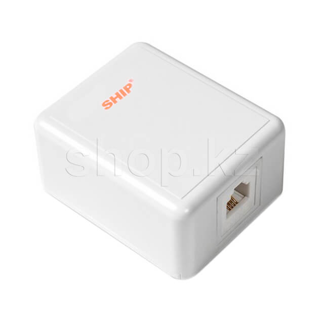 Розетка 1-port RJ-11 SHIP A-111