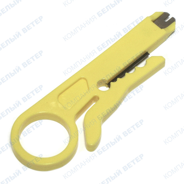 Стриппер для витой пары Ship G601