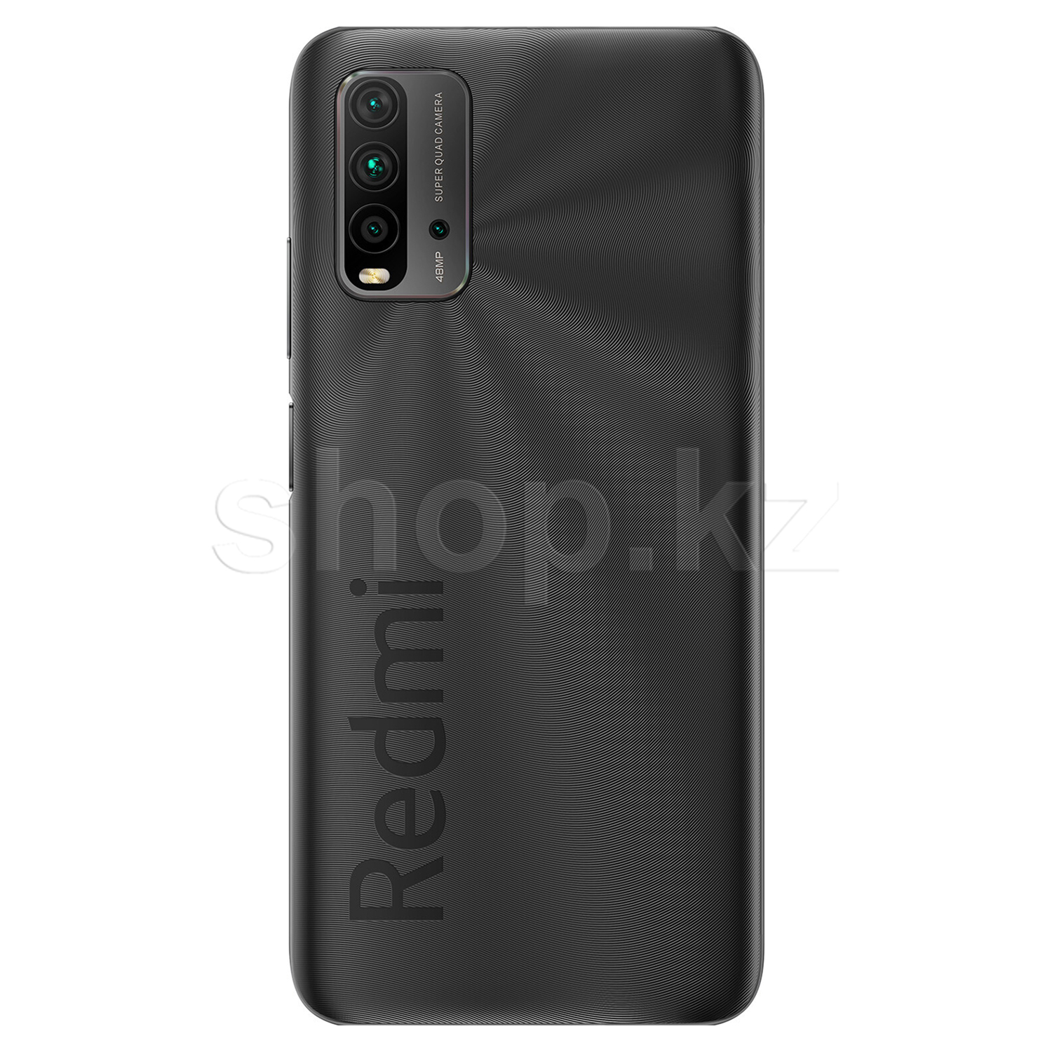 ᐈ Смартфон Xiaomi Redmi 9T, 128Gb, Carbon Gray (M2010J19SY) – купить в  интернет-магазине Белый Ветер по низкой цене в Казахстане