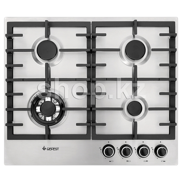 Газовая варочная поверхность Gefest ПВГ 1214-01 К5