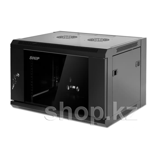 Шкаф настенный SHIP SE серия, 5609.01.100, 19, 9U