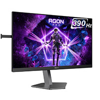24.5" AOC AGON AG256FS, Black мониторы