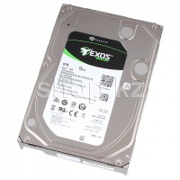 Жесткий диск HDD 6000 Gb Seagate Exos 7E8 (ST6000NM021A), 3.5