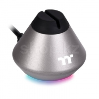 Thermaltake Argent MB1 RGB, Gray тінтуірдің сым ұстағышы