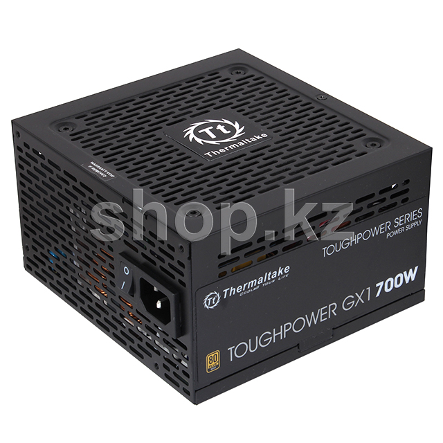 ATX 700W Thermaltake Toughpower GX1 қуаттау блогы