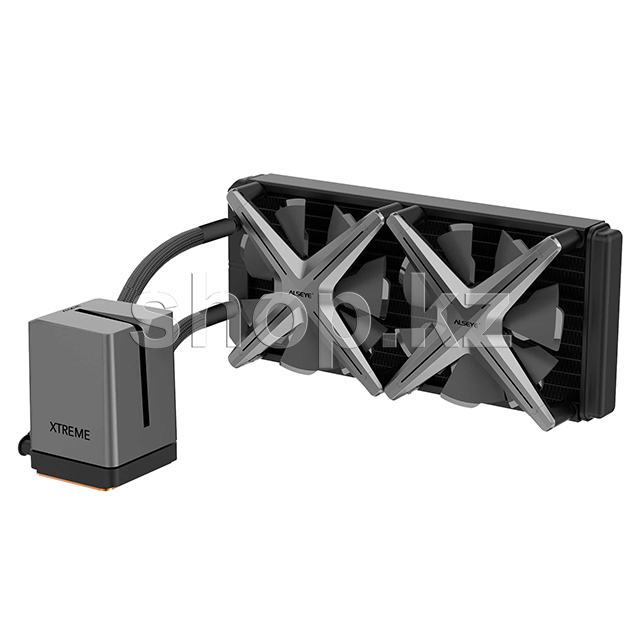 Alseye Xtreme X240 Liquid Cooler сумен салқындату жүйесі
