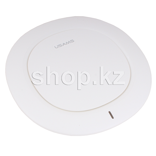 Usams US-CD29, White сымсыз зарядтағыш