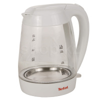 Чайник Tefal Glass Kettle KO450132, White