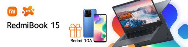 Redmi в подарок к RedmiBook