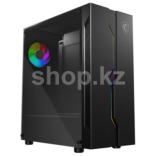 Корпус MSI MAG Vampiric 010, Black