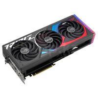 Видеокарта ASUS RTX 4070 Ti ROG Strix Gaming, 12 GB, GeForce RTX 4070 Ti