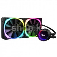 Cистема водяного охлаждения NZXT Kraken X63 RGB