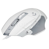 Мышь Logitech G502 X PLUS, White, USB