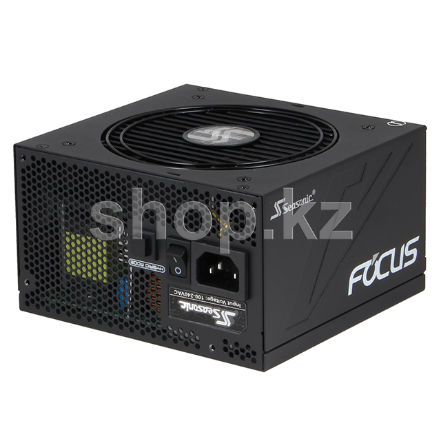 Блок питания ATX 750W Seasonic Focus PX-750