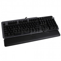 Thermaltake Argent K5 RGB, Grey, USB, Cherry MX Speed SIlver пернетақтасы