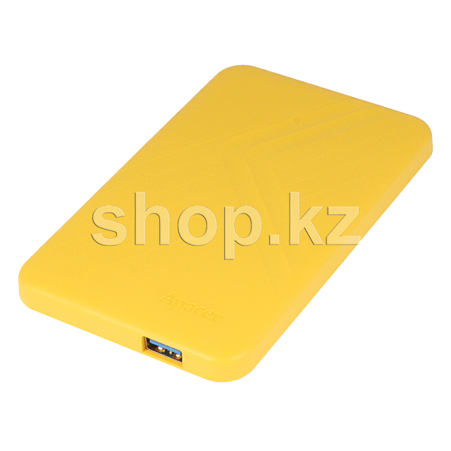 Внешний жесткий диск 1000 Gb 2.5", Apacer AC236, Yellow