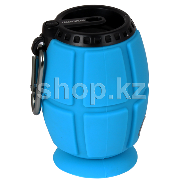 Telefunken TF-PS1232B, Blue портативті динамигі