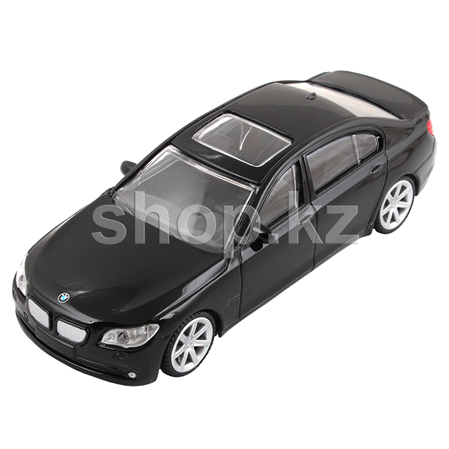 Rastar BMW 750 Li, Black металл машинасы