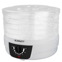 Сушилка для продуктов Scarlett SC-FD421004, White