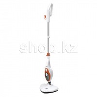 Швабра паровая Kitfort KT-1004-3, Orange