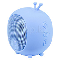 Колонка портативная Rombica MySound Telly, Blue