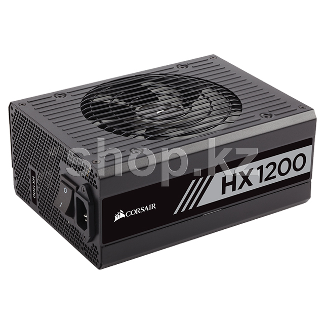 ᐈ Блок питания ATX 1200W Corsair HX1200 – купить в интернет-магазине ...