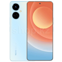Смартфон Tecno Camon 19, 128 GB, Sea Salt White (CI6n)