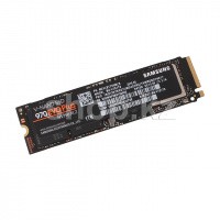 SSD накопитель 1000 Gb Samsung 970 EVO Plus, M.2, PCIe 3.0