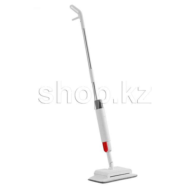 Швабра/Полотер Deerma Spray Mop TB900, White