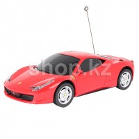 Rastar Ferrari 458 Italia, 1:32, Red радио басқару машинасы