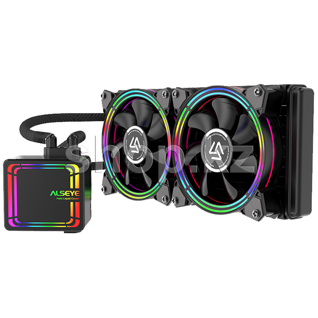 Alseye Halo H280 сумен салқындату жүйесі