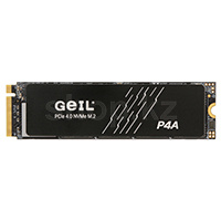 SSD 2 TB GeiL Zenith P4A (P4AAC23C2TBA), M.2, PCIe 4.0