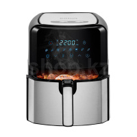 Kitfort KT-2239, Black-Steel аэрогрилі